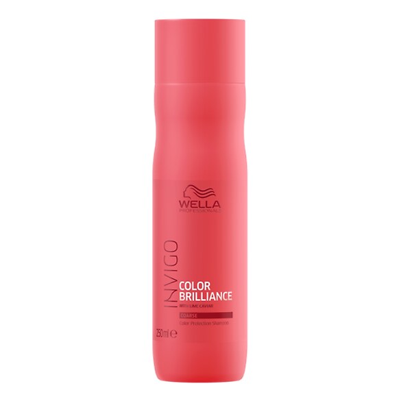 Color Brilliance - Shampoo per capelli colorati spessi, WELLA PROFESSIONALS